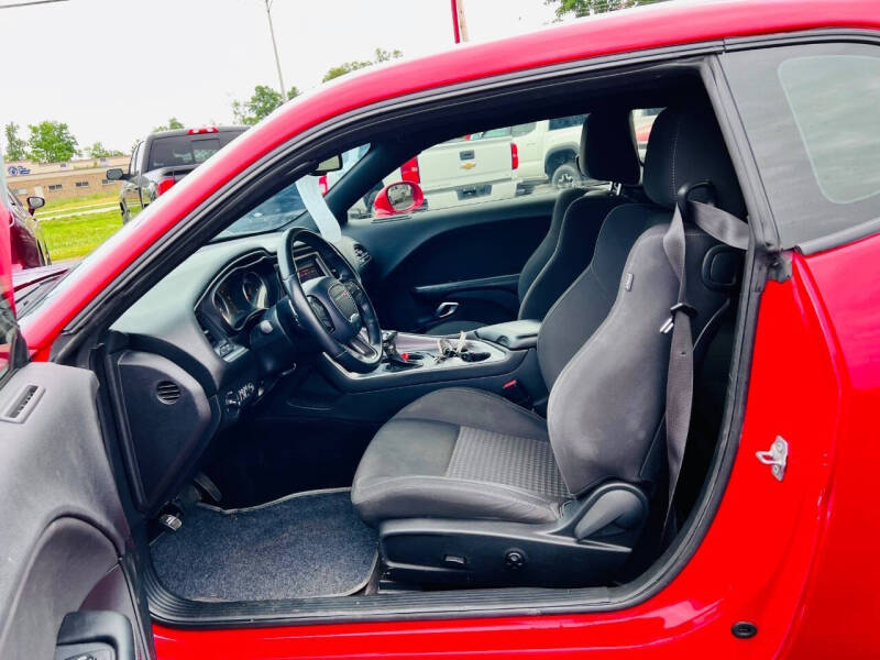 2019 Dodge Challenger R/T