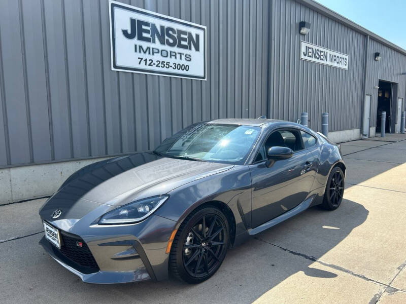 2023 Toyota GR86 For Sale In Merrill, IA