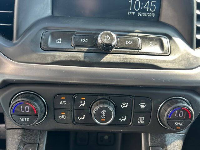 2019 GMC Acadia SLE-2