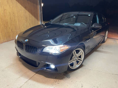 2016 BMW 5 Series for sale at Simon's Auto Sales in Detroit MI