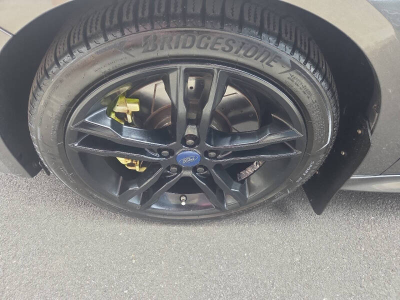 2015 Ford Focus ST