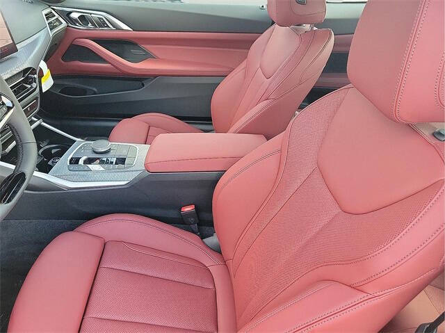 2026 BMW 4 Series 430i