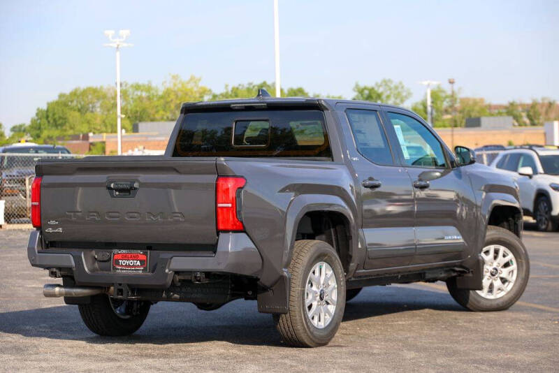 2026 Toyota Tacoma
