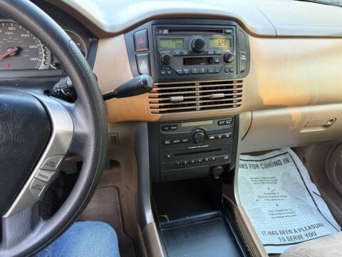 2005 Honda Pilot EX