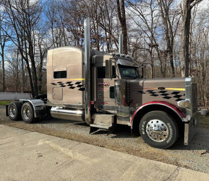 2007 Peterbilt 379