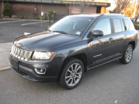 2014 Jeep Compass Limited