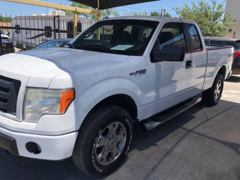 2009 Ford F-150