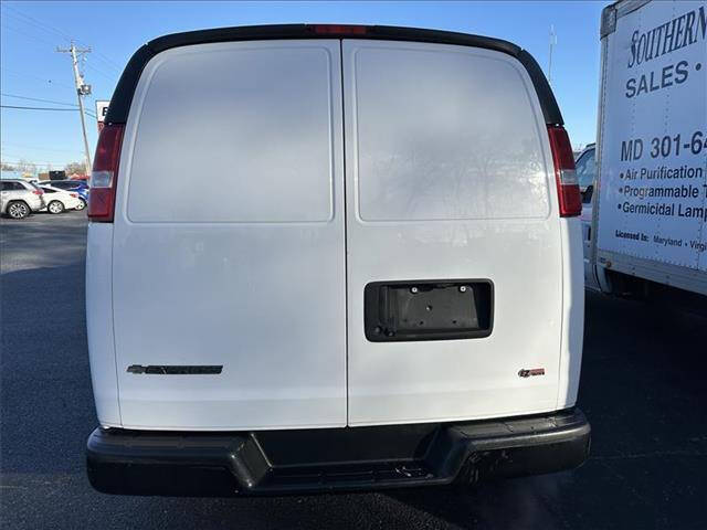 2019 Chevrolet Express 2500