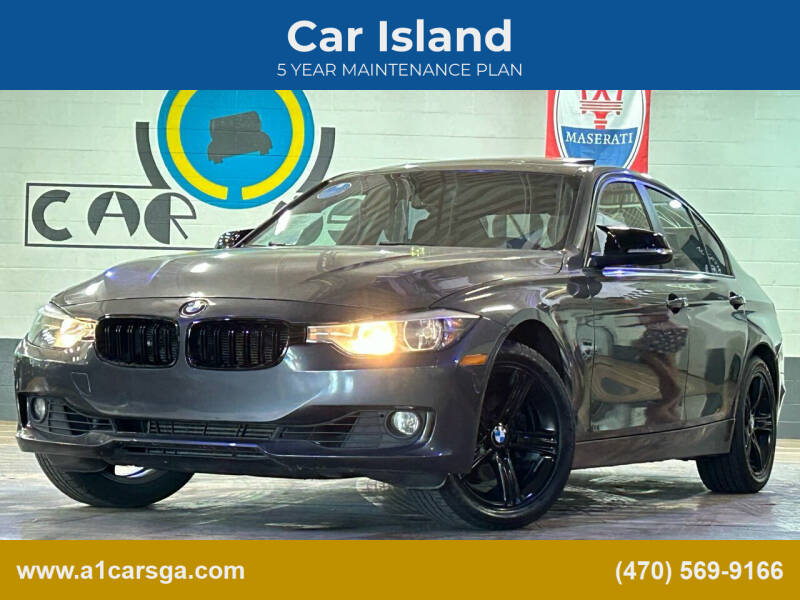 2013 BMW 3 Series for sale at Car Island in Duluth GA