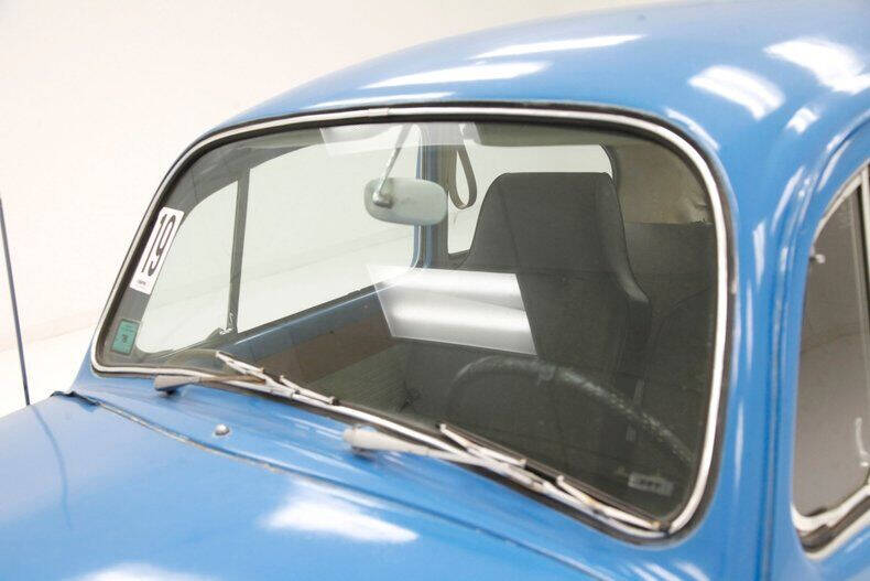 1965 Volkswagen Beetle