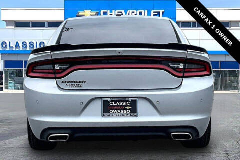 2021 Dodge Charger SXT