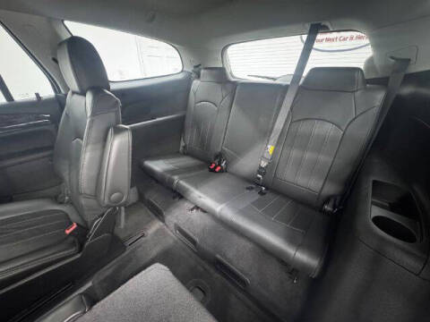2017 Buick Enclave Premium
