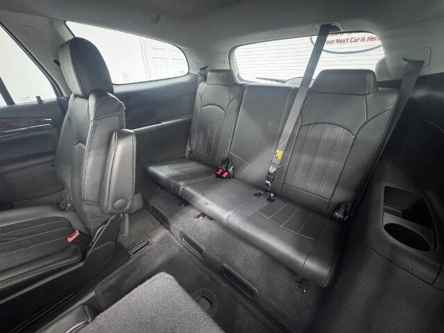 2017 Buick Enclave Premium