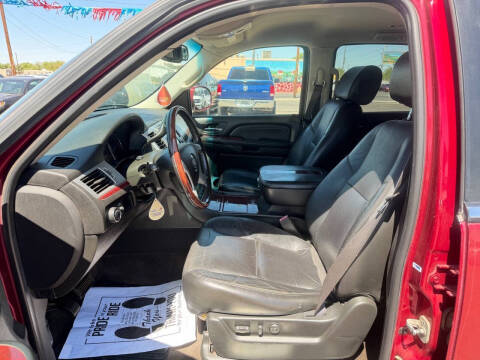 2008 Cadillac Escalade