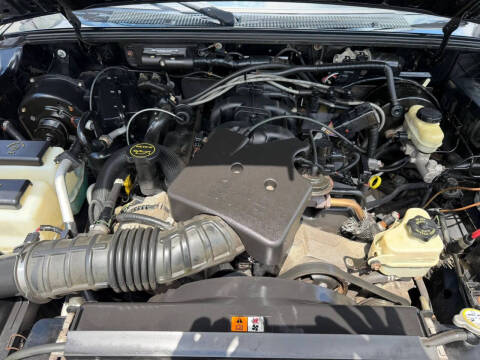 2005 Ford Ranger