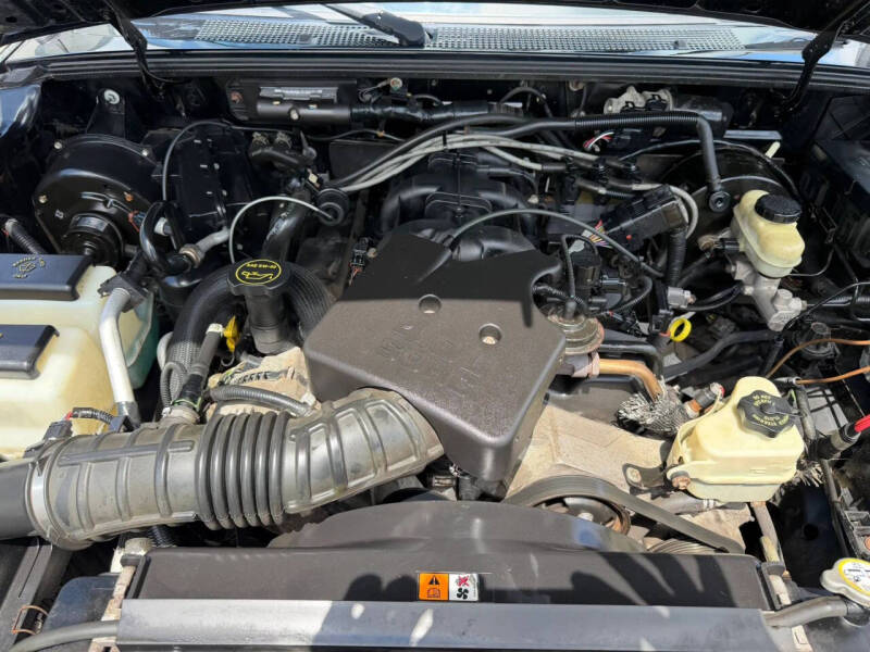 2005 Ford Ranger