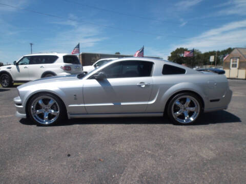 2009 Ford Mustang GT Deluxe