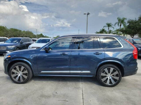 2025 Volvo XC90 T8 Plus Bright Theme 6P