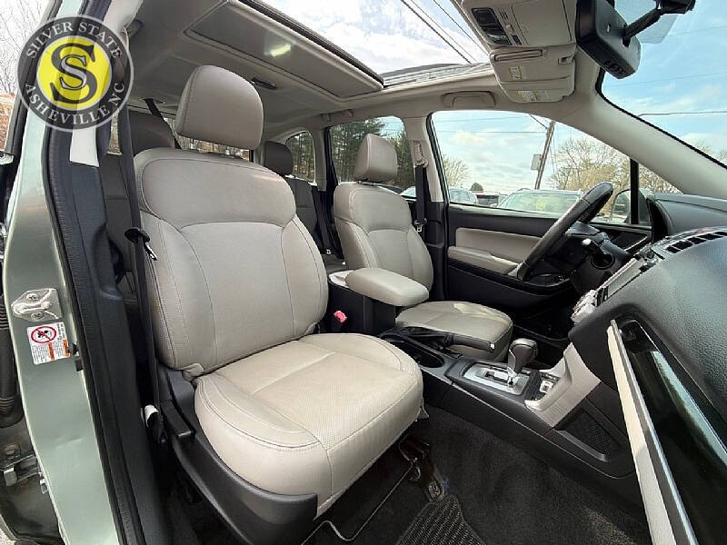 2017 Subaru Forester 2.5i Limited