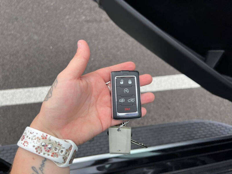 2024 Jeep Wagoneer Series III