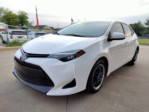 2019 Toyota Corolla LE