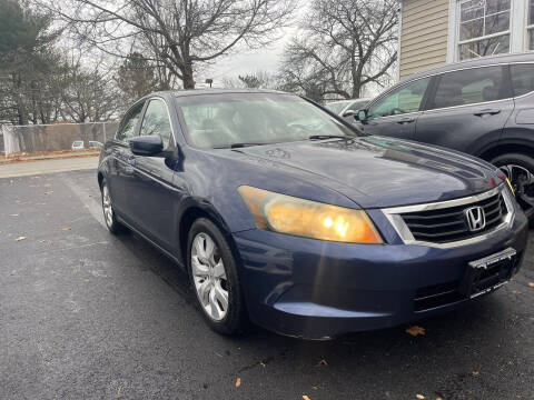 2009 Honda Accord for sale at Welcome Motors LLC in Haverhill MA