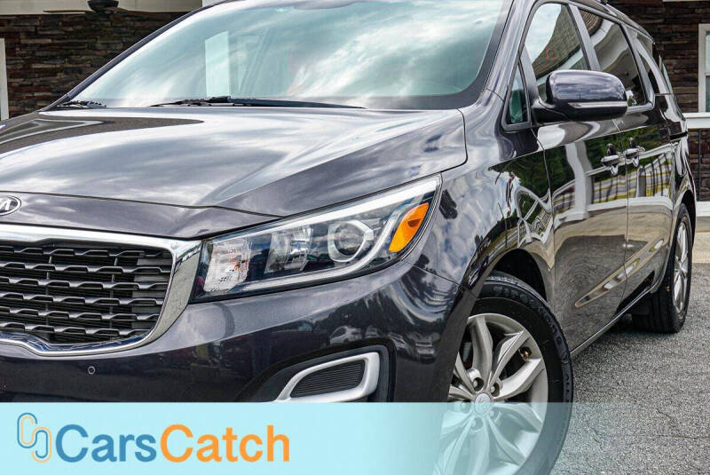 2019 Kia Sedona EX