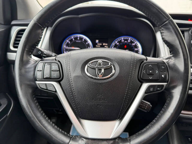 2018 Toyota Highlander