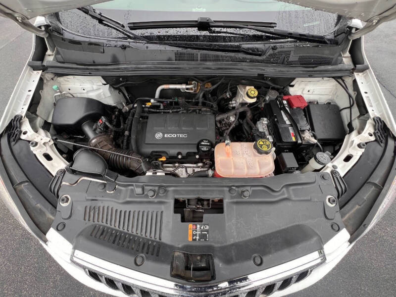 2016 Buick Encore Premium