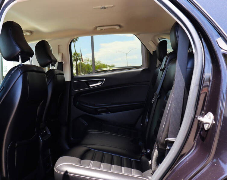 2021 Ford Edge SEL