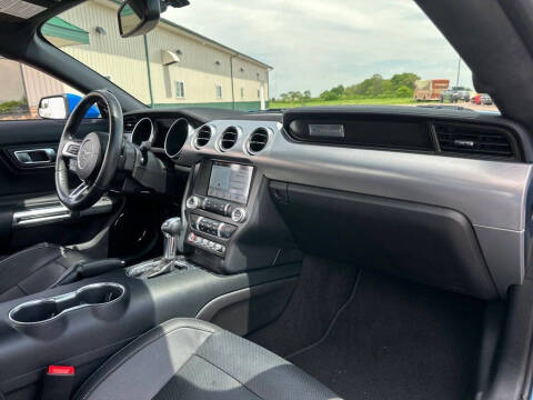 2019 Ford Mustang GT Premium