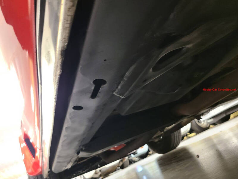 1973 Chevrolet Corvette