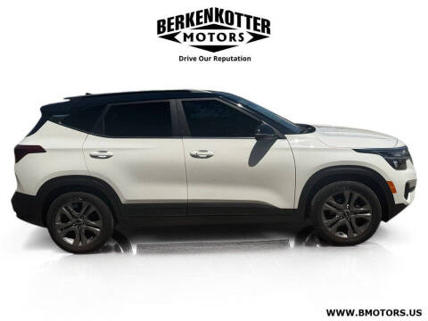 2022 Kia Seltos S