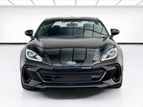 2025 Subaru BRZ tS