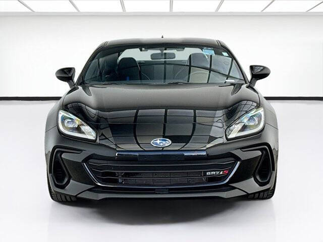 2025 Subaru BRZ tS