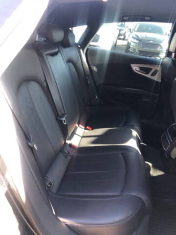 2014 Audi A7 3.0T quattro Premium Plus