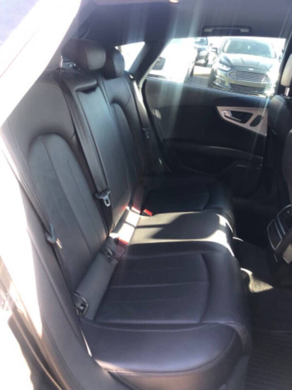 2014 Audi A7 3.0T quattro Premium Plus