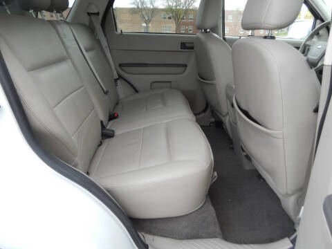 2008 Ford Escape Hybrid