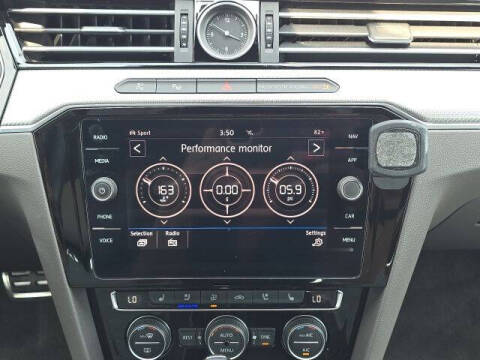 2019 Volkswagen Arteon