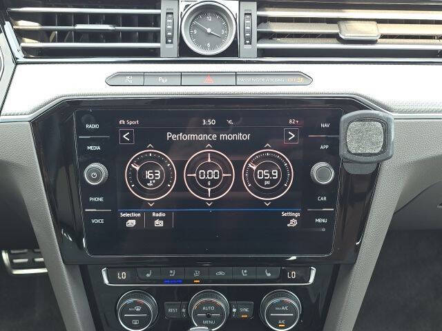 2019 Volkswagen Arteon