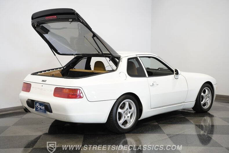 1994 Porsche 968