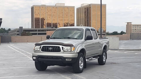 2002 Toyota Tacoma for sale at Pammi Motors in Glendale CO