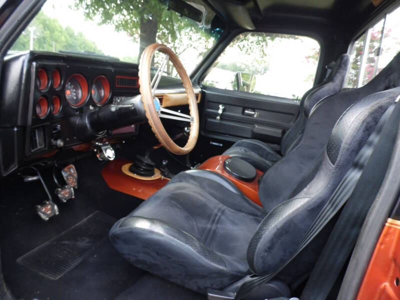 1976 Chevrolet Silverado 1500