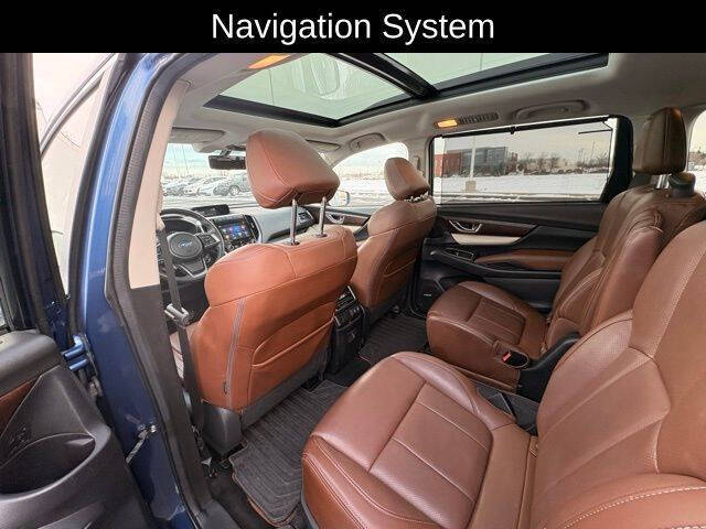 2019 Subaru Ascent Touring