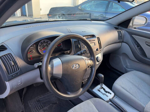 2010 Hyundai Elantra SE