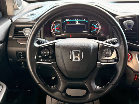 2021 Honda Pilot SE