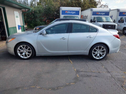 2014 Buick Regal GS