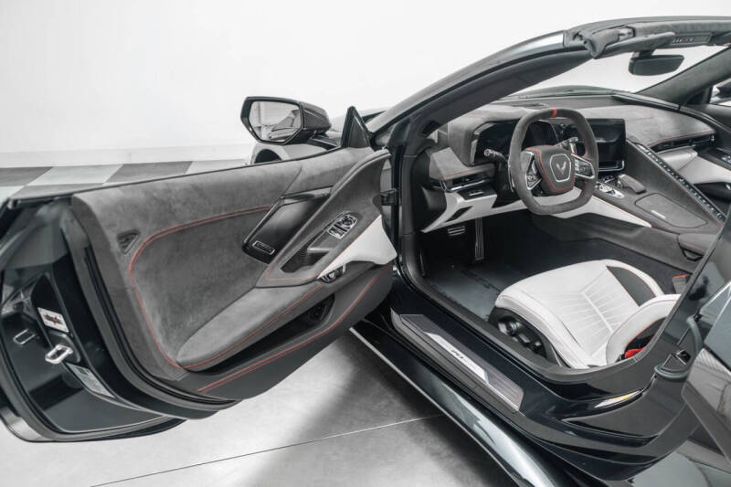 2023 Chevrolet Corvette Stingray