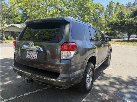 2012 Toyota 4Runner