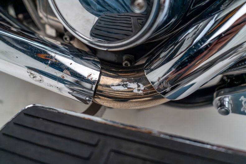 1999 Indian Chief